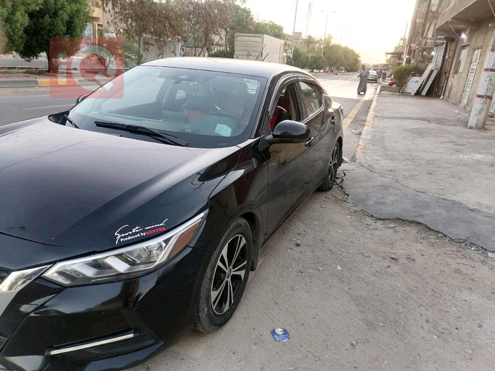 نيسان سنترا